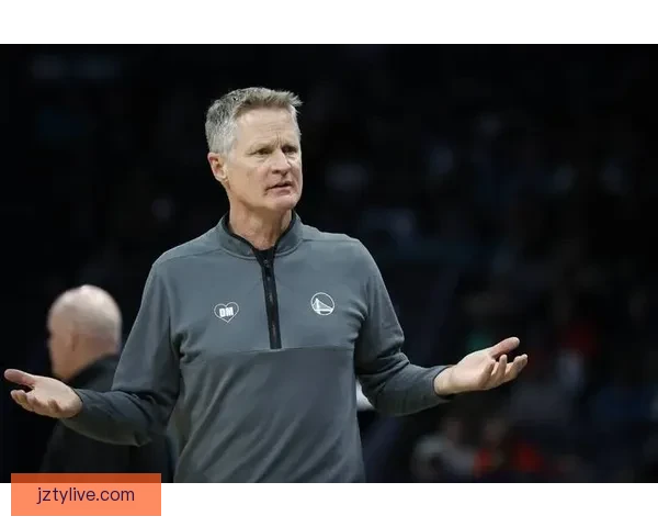 科尔透露库里将参加队内对抗赛 重点防守文班车对策已定